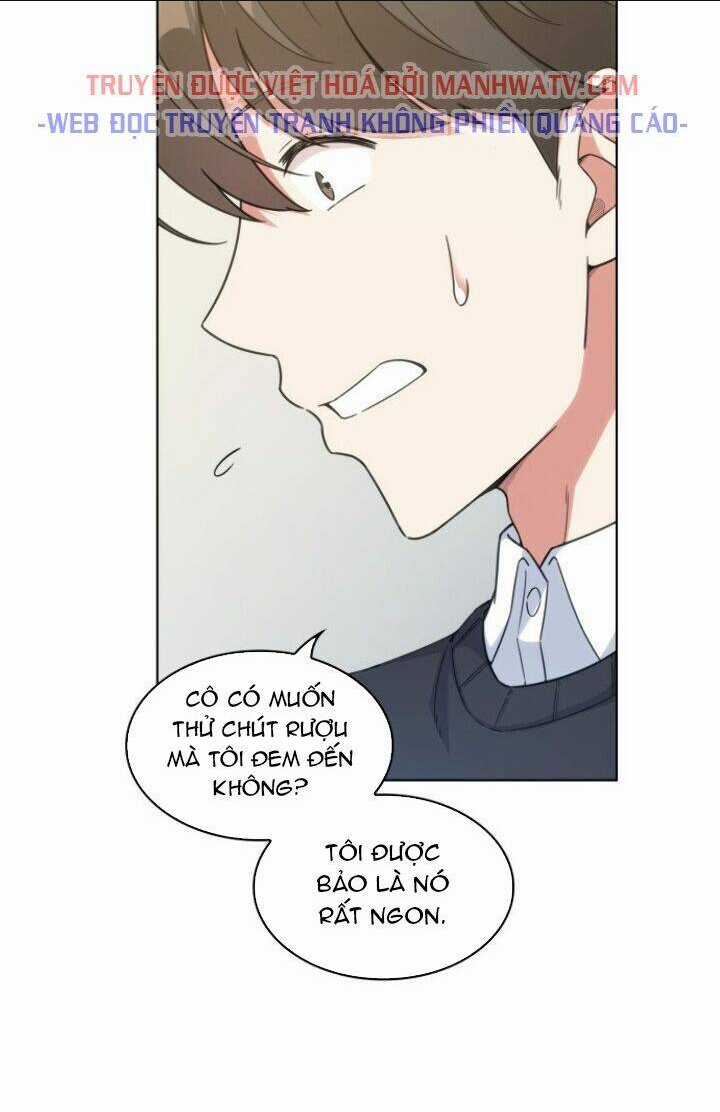 Văn Phòng Đặc Biệt Chapter 22 trang 38
