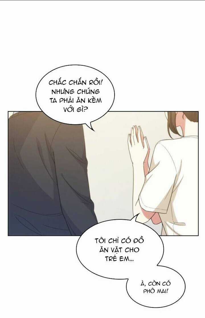 Văn Phòng Đặc Biệt Chapter 22 trang 39