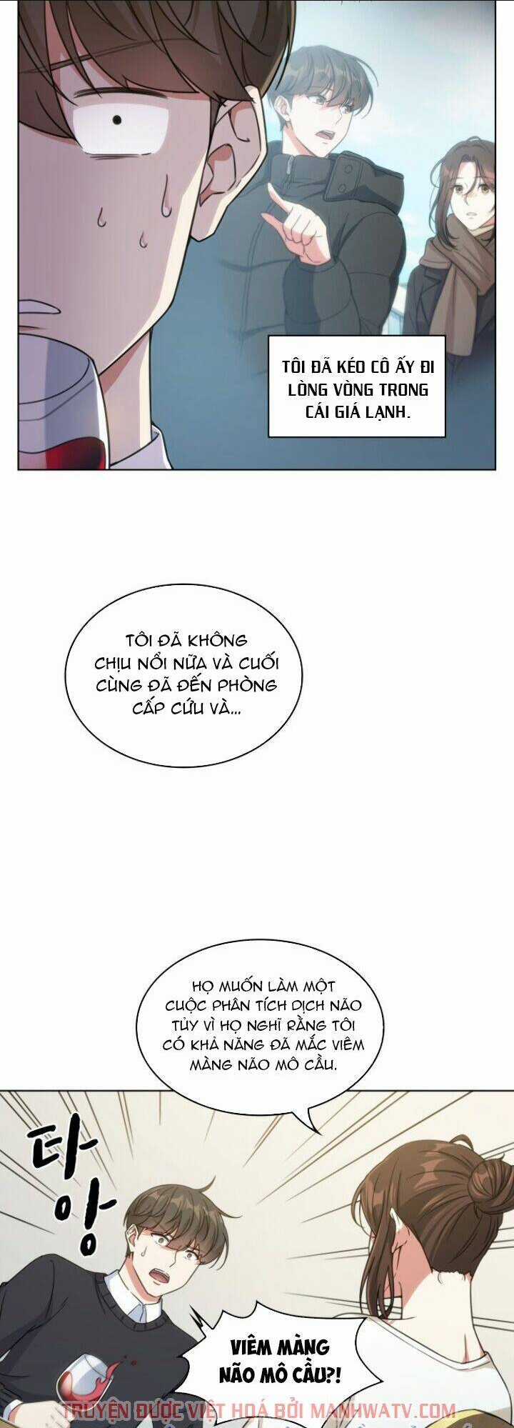 Văn Phòng Đặc Biệt Chapter 22 trang 52