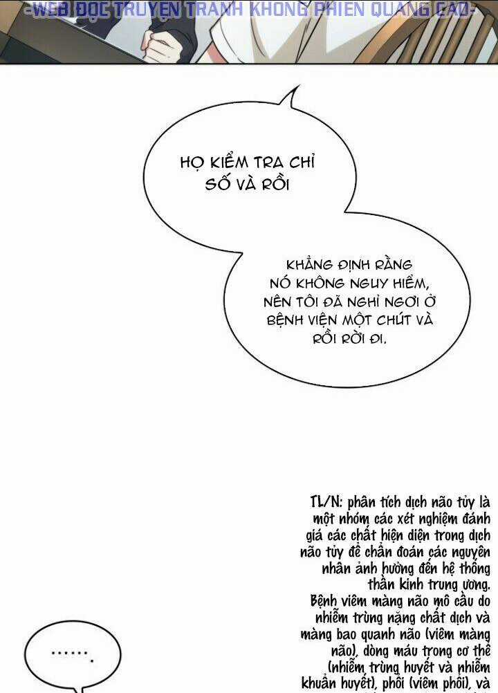 Văn Phòng Đặc Biệt Chapter 22 trang 53