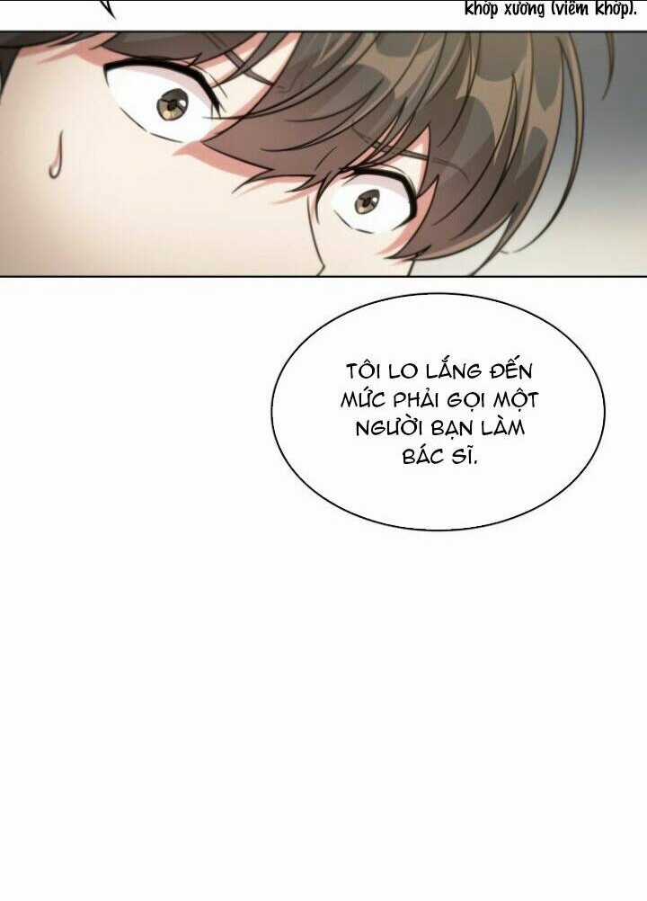 Văn Phòng Đặc Biệt Chapter 22 trang 54
