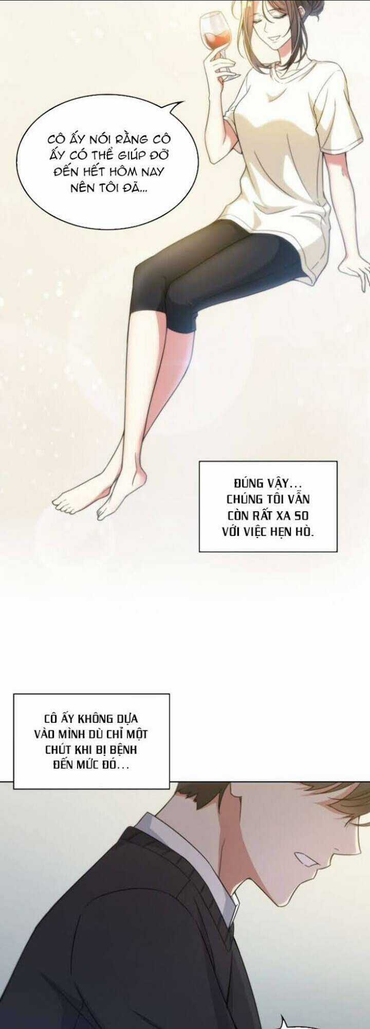 Văn Phòng Đặc Biệt Chapter 22 trang 57