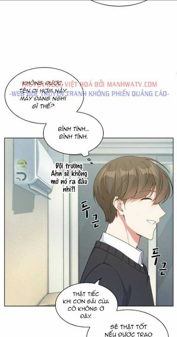 Văn Phòng Đặc Biệt Chapter 22 trang 8