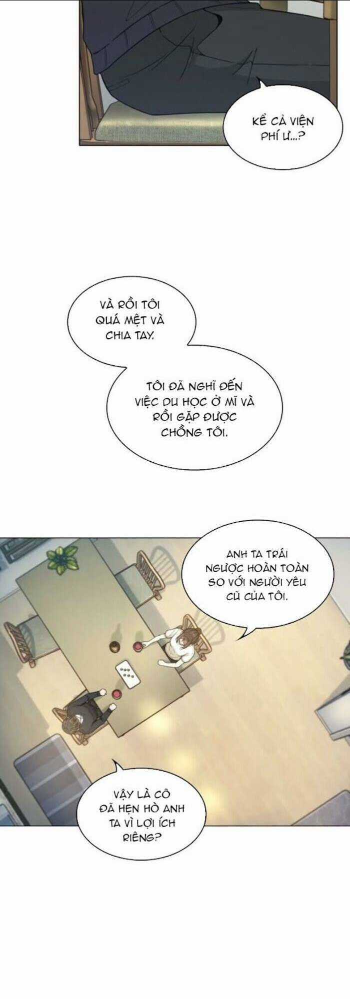 Văn Phòng Đặc Biệt Chapter 23 trang 10
