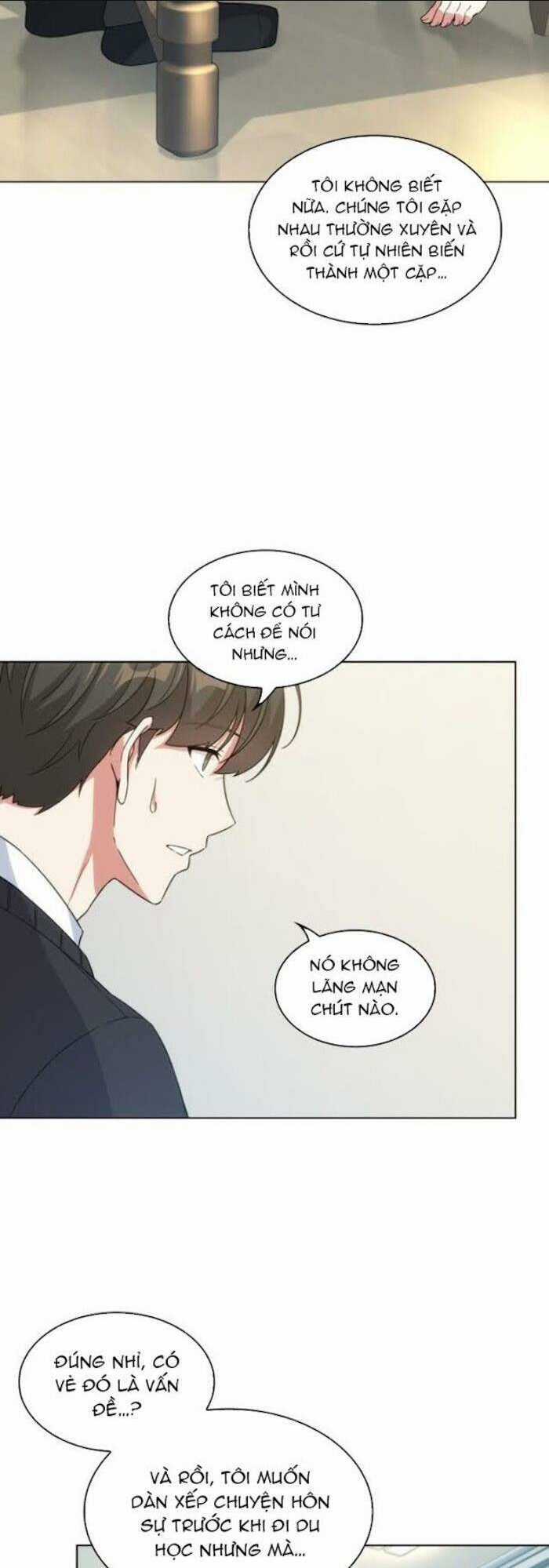 Văn Phòng Đặc Biệt Chapter 23 trang 12