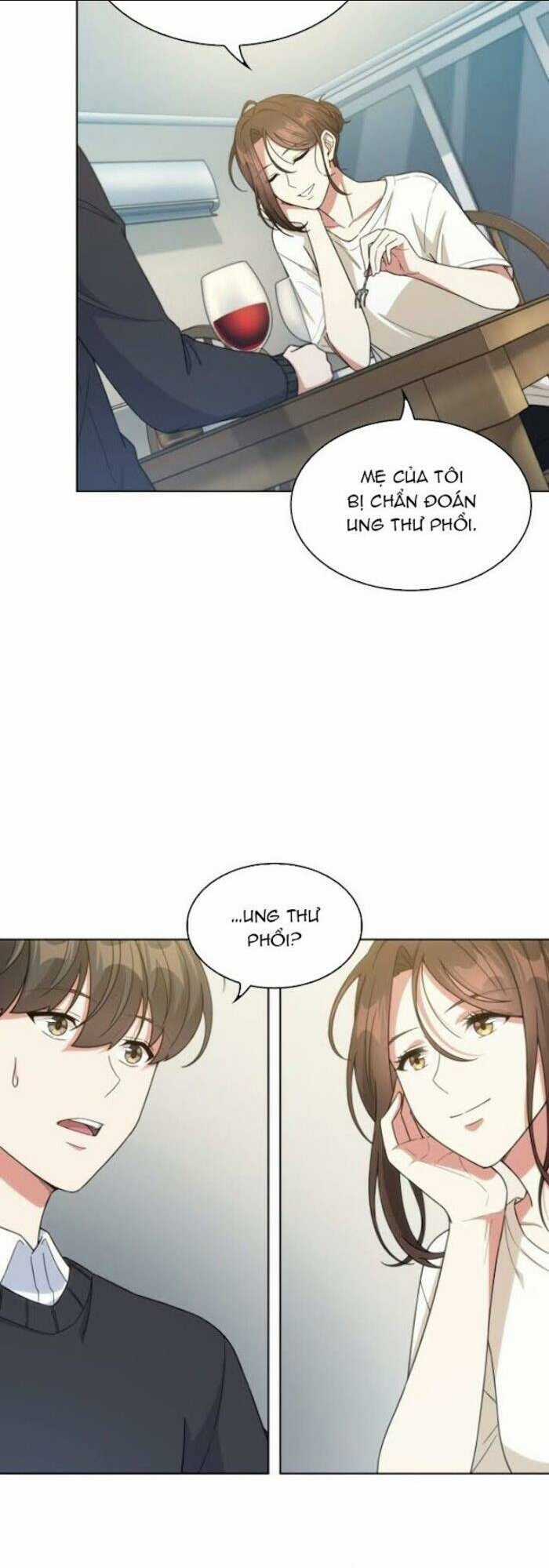 Văn Phòng Đặc Biệt Chapter 23 trang 13