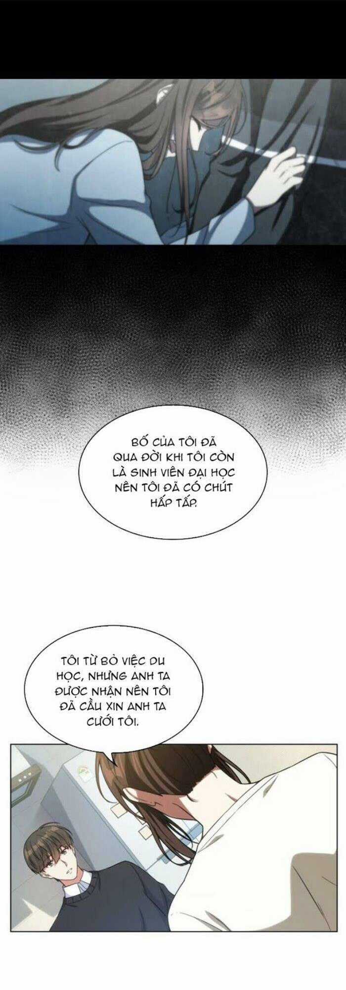 Văn Phòng Đặc Biệt Chapter 23 trang 16