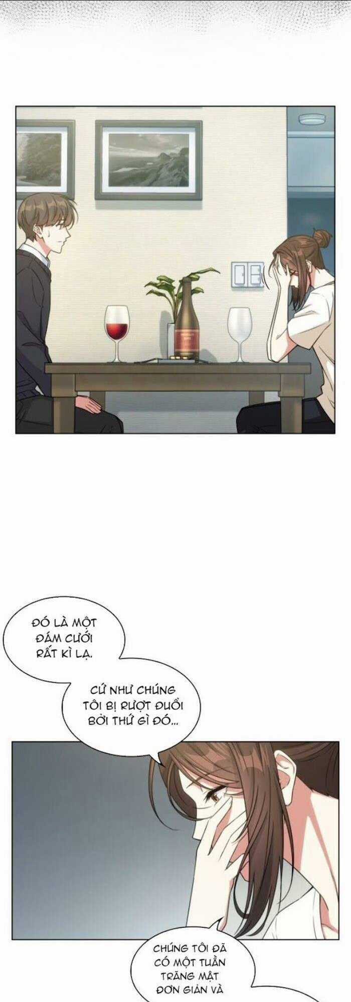 Văn Phòng Đặc Biệt Chapter 23 trang 18