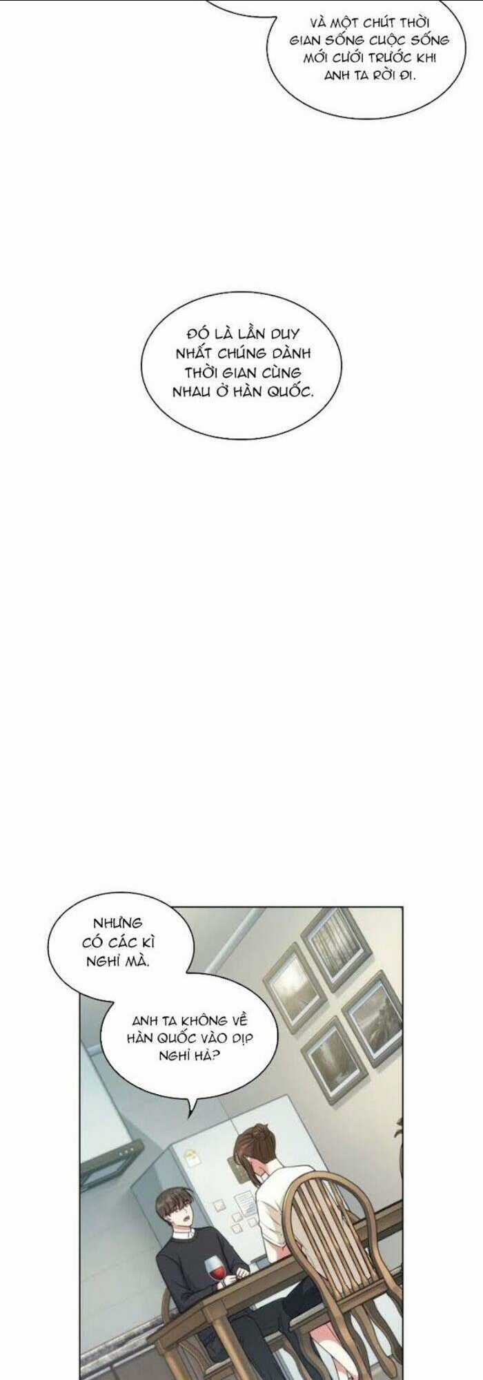 Văn Phòng Đặc Biệt Chapter 23 trang 19