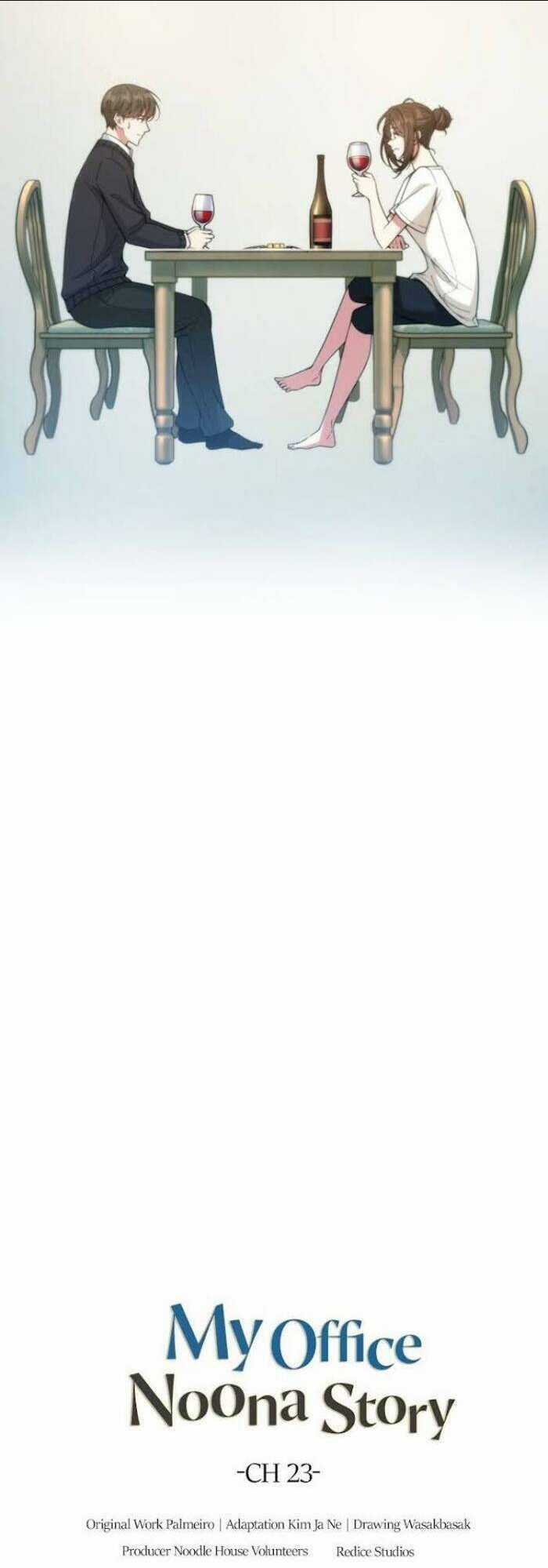 Văn Phòng Đặc Biệt Chapter 23 trang 2