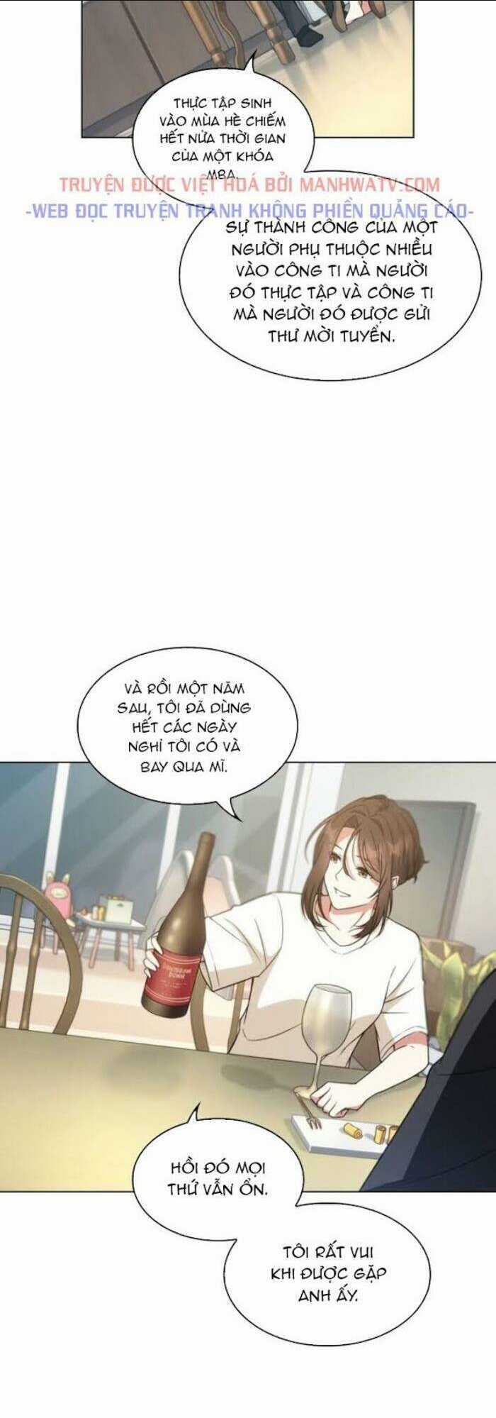 Văn Phòng Đặc Biệt Chapter 23 trang 20