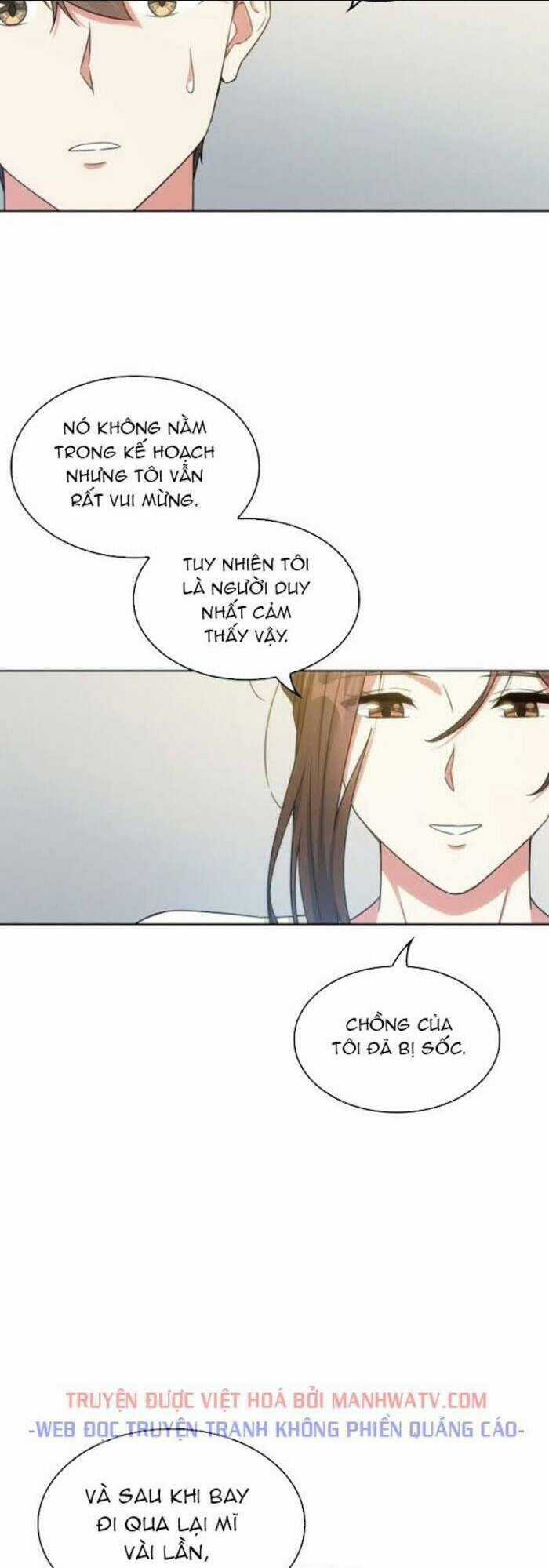 Văn Phòng Đặc Biệt Chapter 23 trang 22