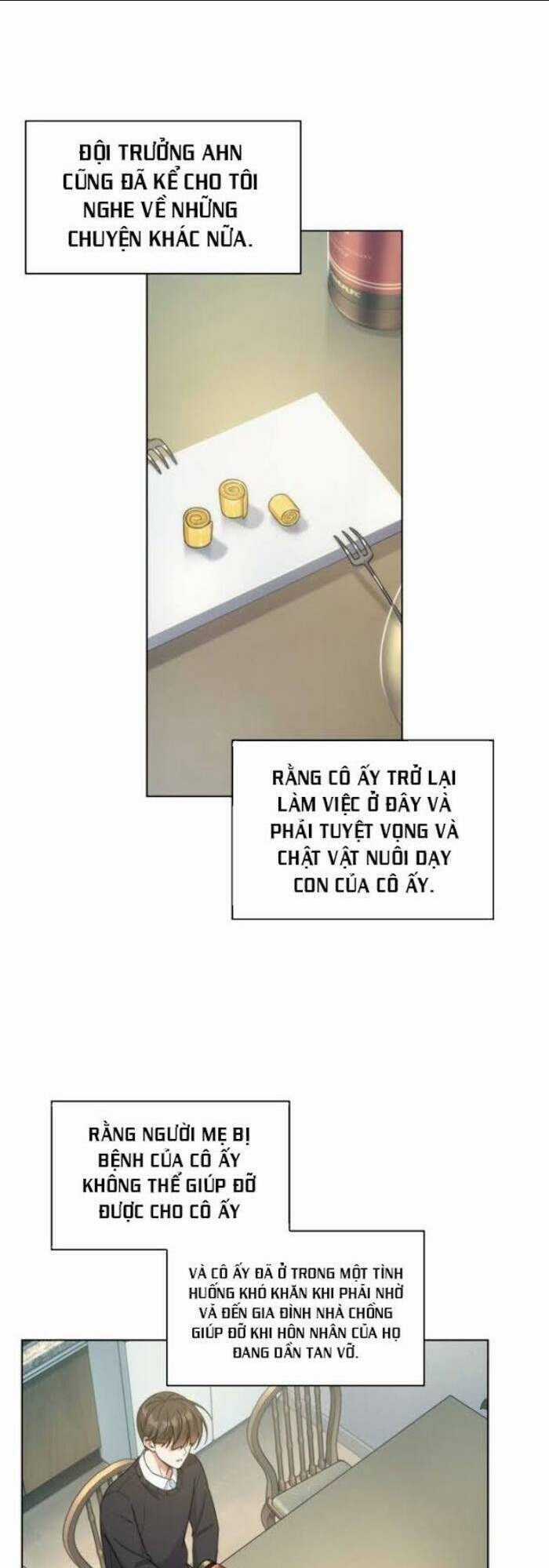 Văn Phòng Đặc Biệt Chapter 23 trang 26