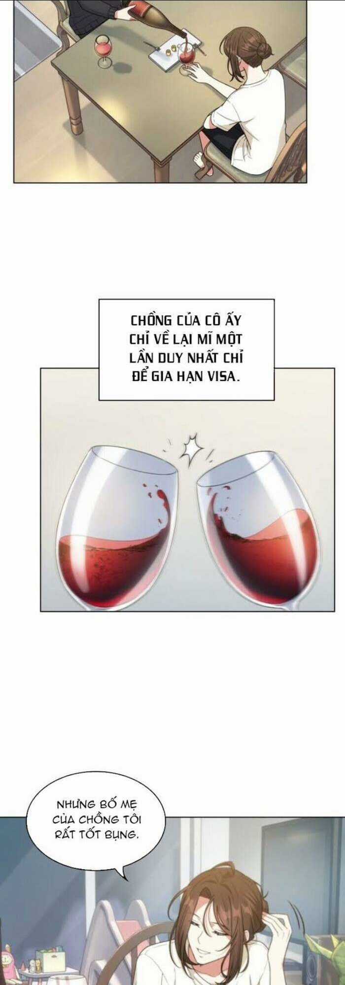 Văn Phòng Đặc Biệt Chapter 23 trang 27