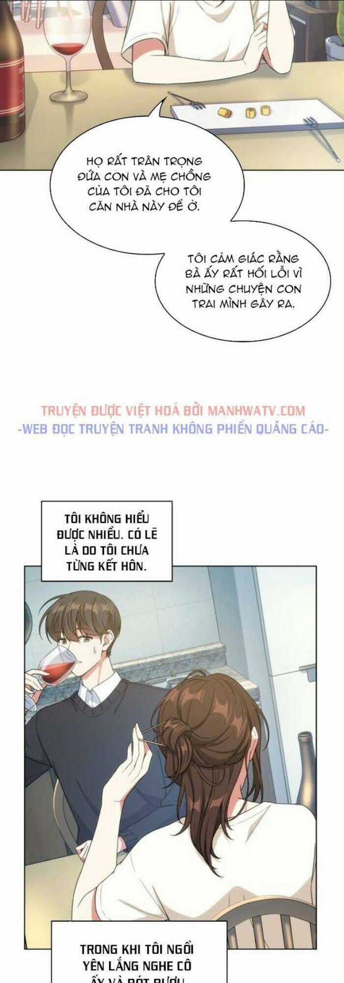 Văn Phòng Đặc Biệt Chapter 23 trang 28
