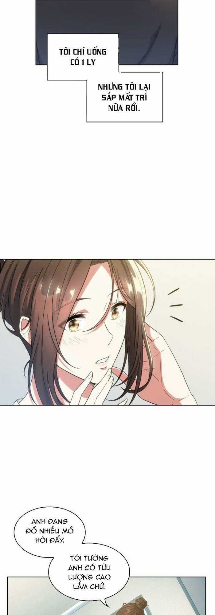 Văn Phòng Đặc Biệt Chapter 23 trang 35