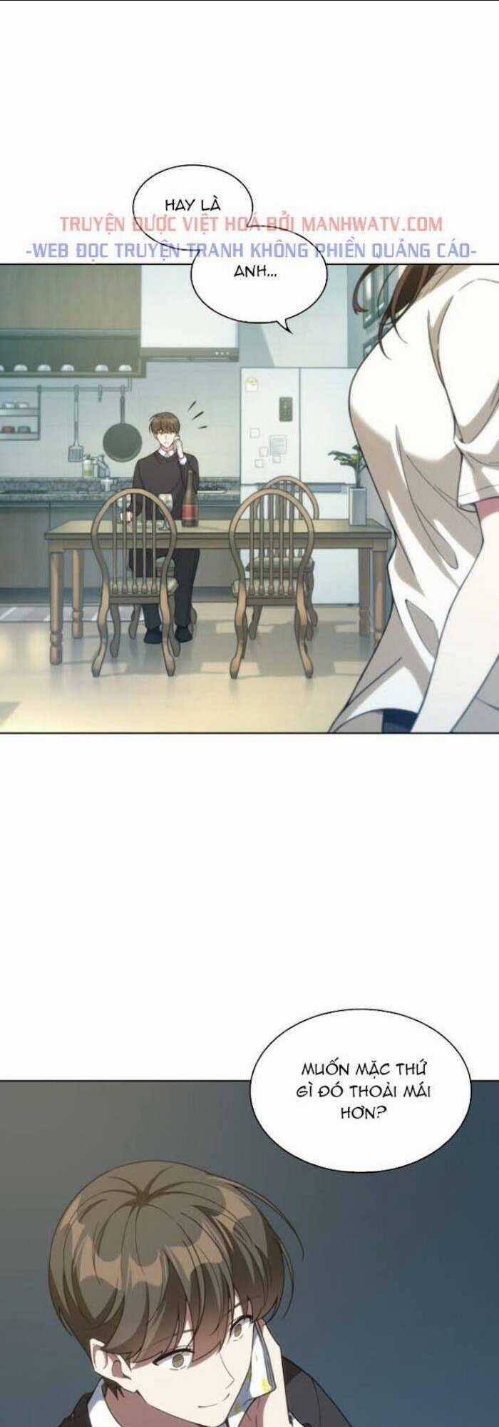 Văn Phòng Đặc Biệt Chapter 23 trang 38