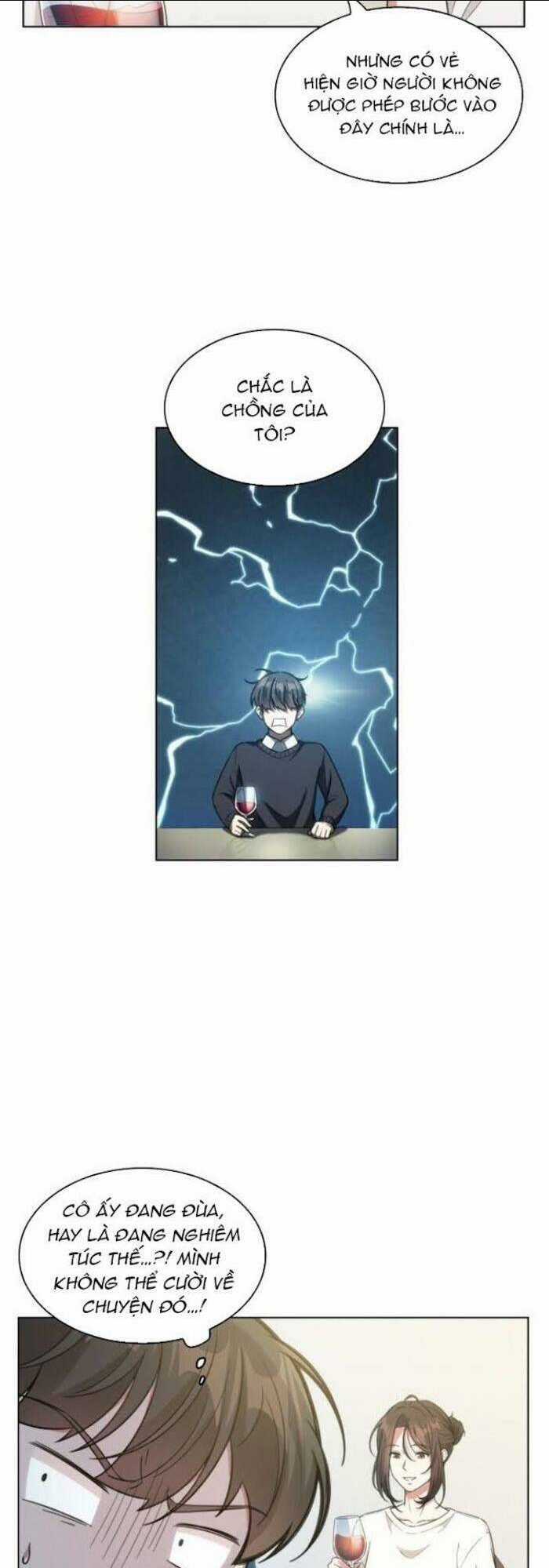 Văn Phòng Đặc Biệt Chapter 23 trang 4