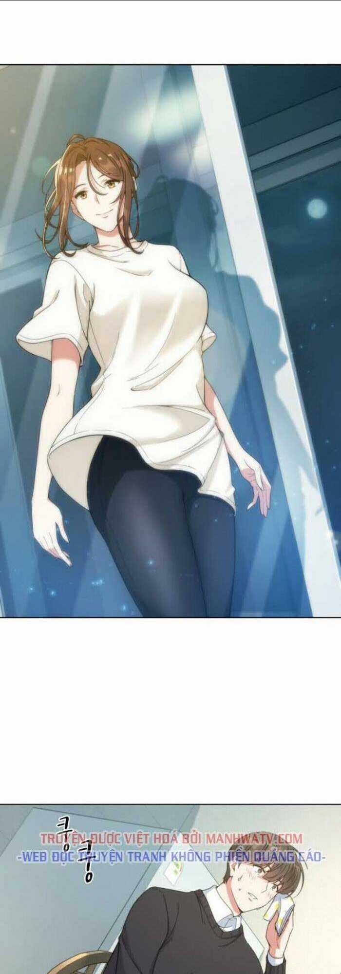 Văn Phòng Đặc Biệt Chapter 23 trang 40