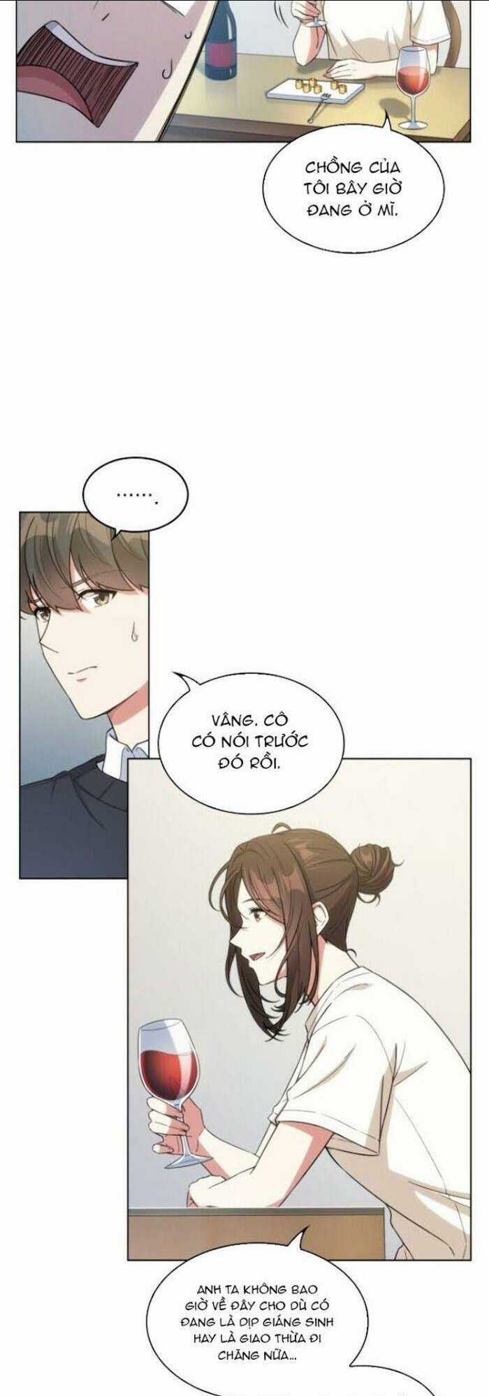 Văn Phòng Đặc Biệt Chapter 23 trang 5