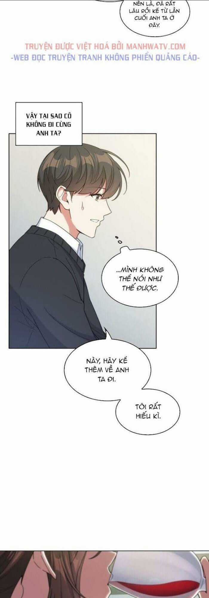 Văn Phòng Đặc Biệt Chapter 23 trang 6