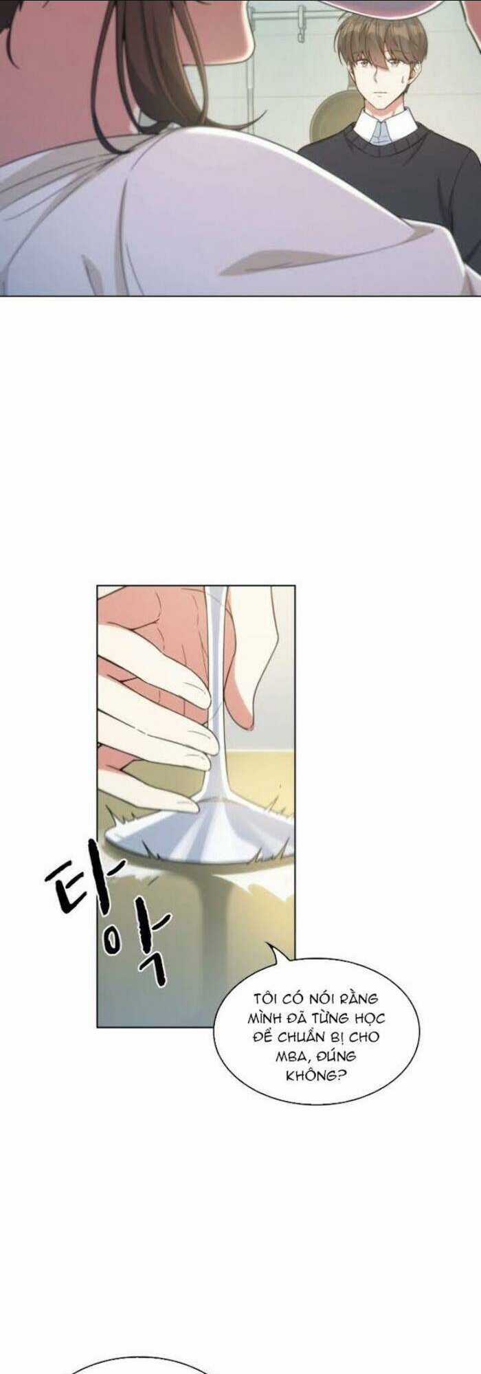 Văn Phòng Đặc Biệt Chapter 23 trang 7