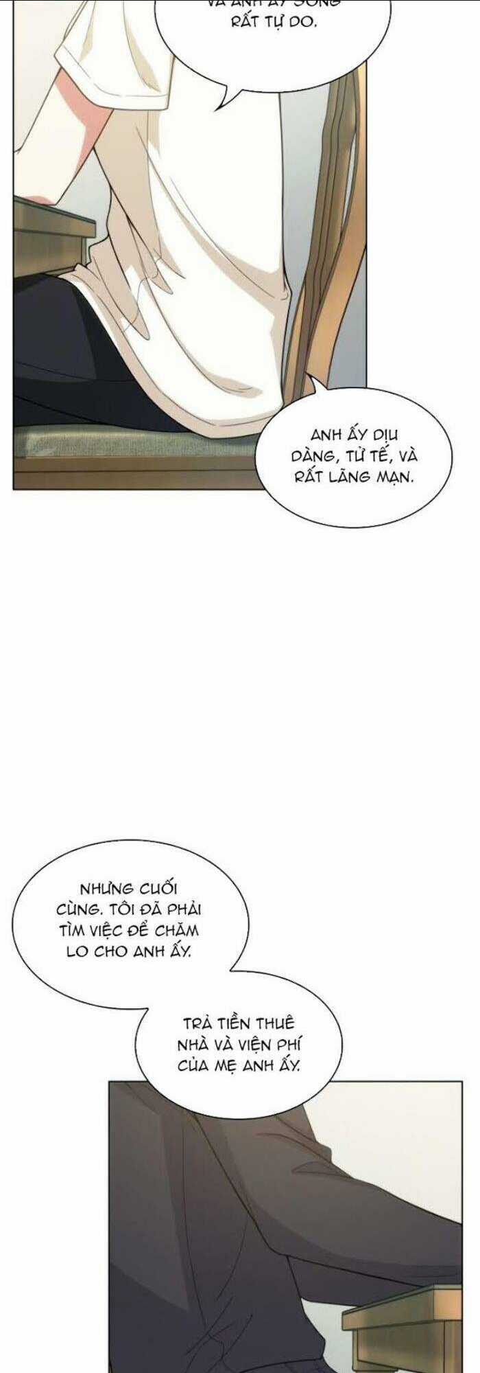 Văn Phòng Đặc Biệt Chapter 23 trang 9