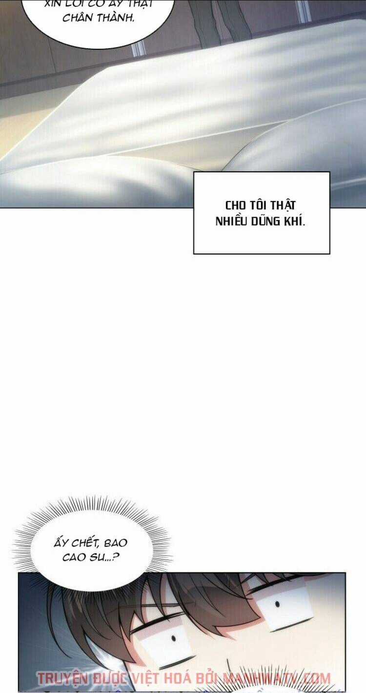 Văn Phòng Đặc Biệt Chapter 24 trang 14