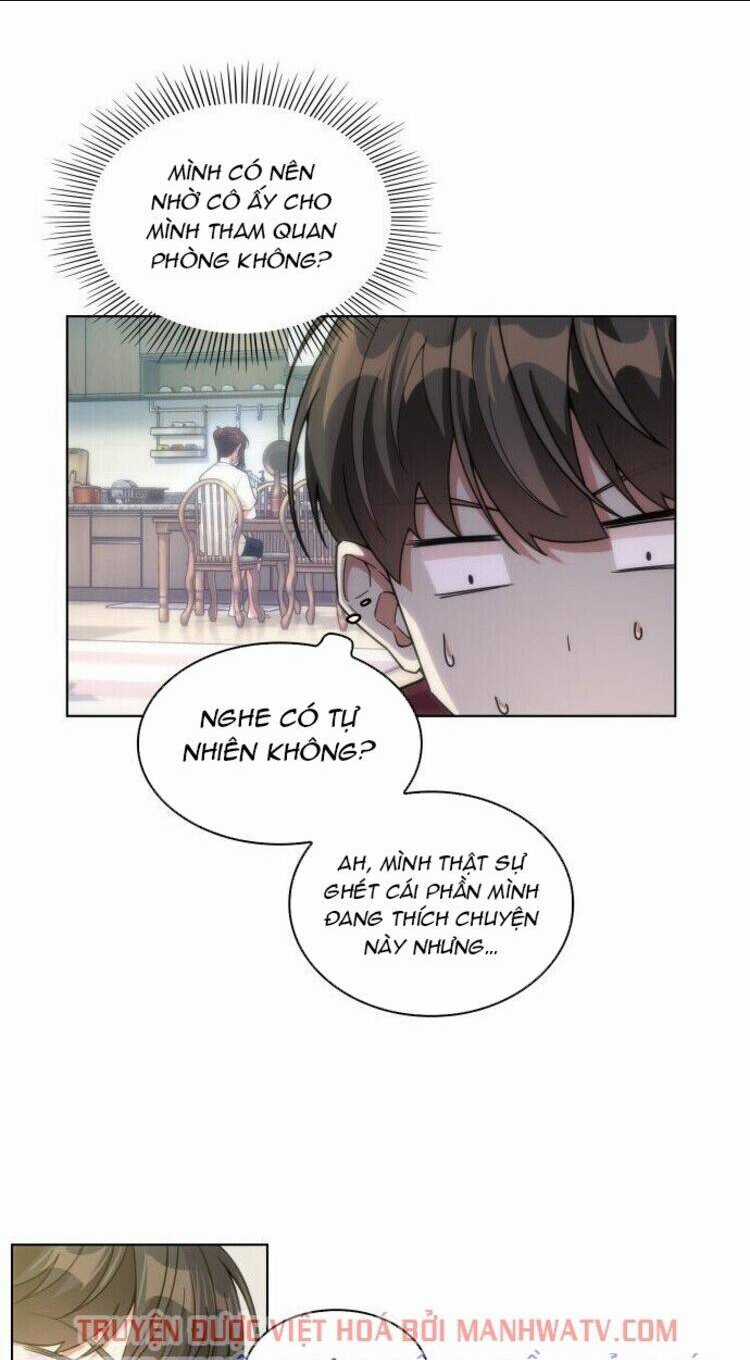 Văn Phòng Đặc Biệt Chapter 24 trang 16