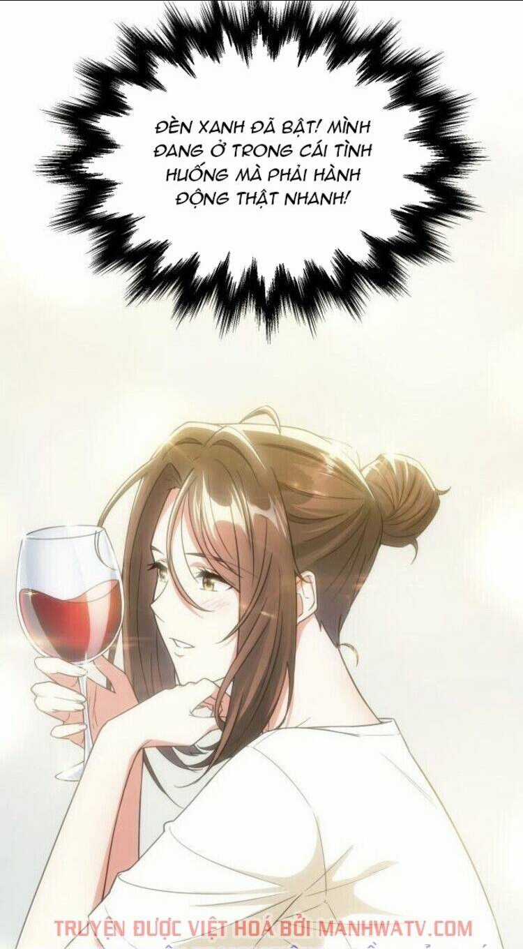 Văn Phòng Đặc Biệt Chapter 24 trang 18