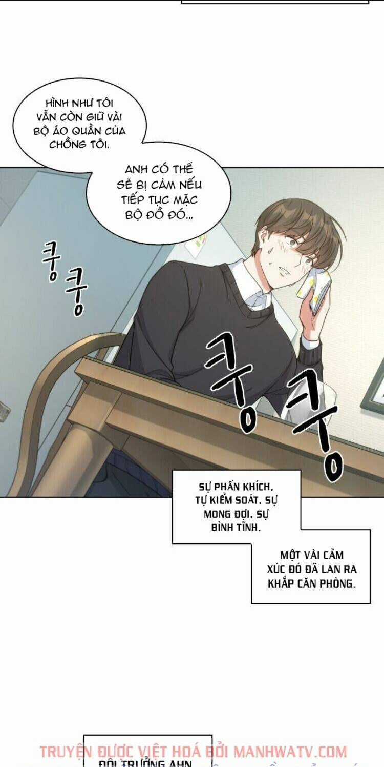 Văn Phòng Đặc Biệt Chapter 24 trang 2