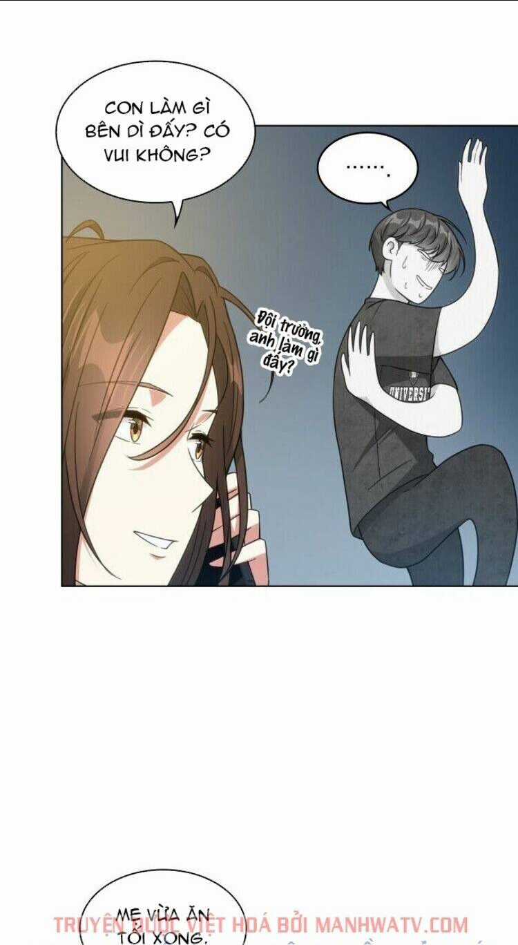 Văn Phòng Đặc Biệt Chapter 24 trang 26