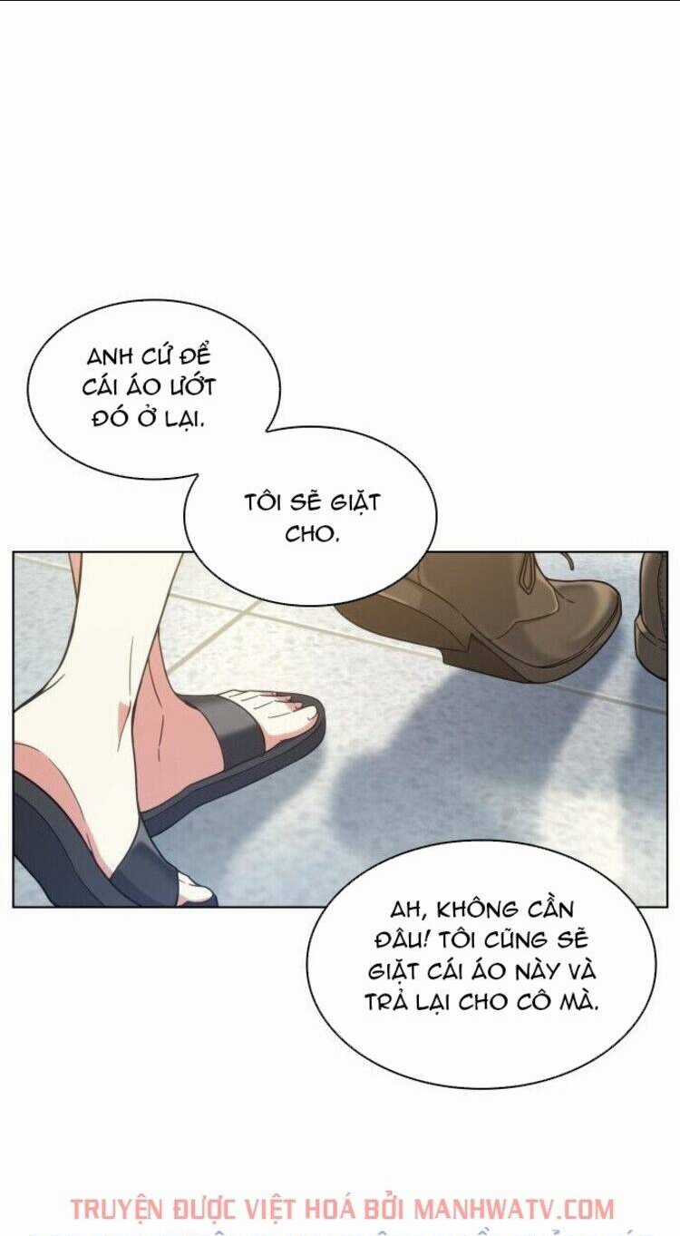 Văn Phòng Đặc Biệt Chapter 24 trang 40