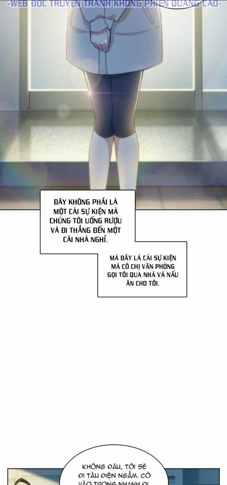 Văn Phòng Đặc Biệt Chapter 24 trang 45