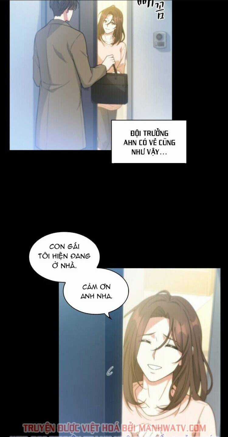 Văn Phòng Đặc Biệt Chapter 25 trang 10