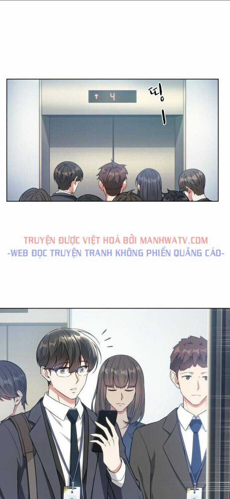 Văn Phòng Đặc Biệt Chapter 25 trang 16