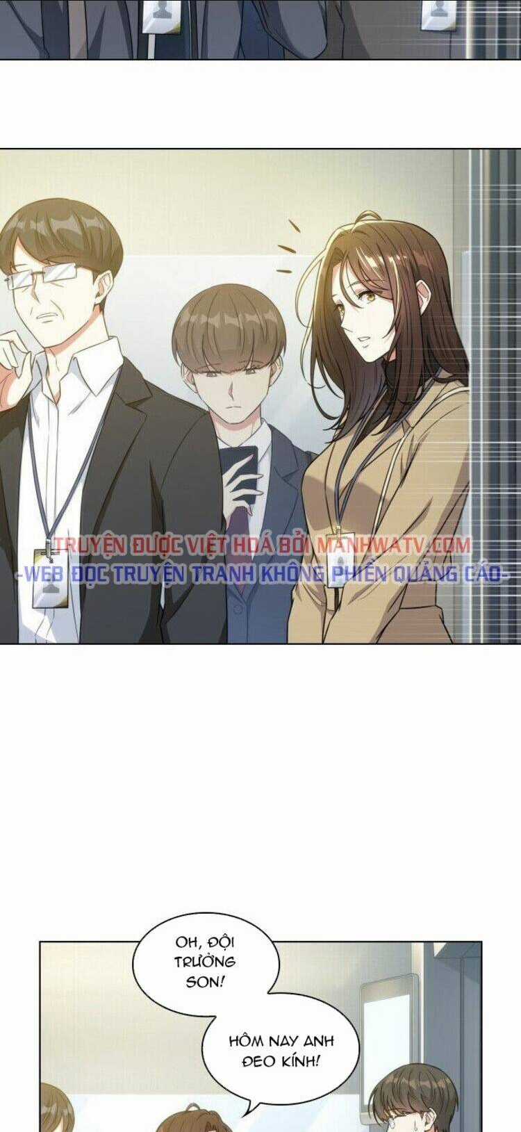 Văn Phòng Đặc Biệt Chapter 25 trang 17