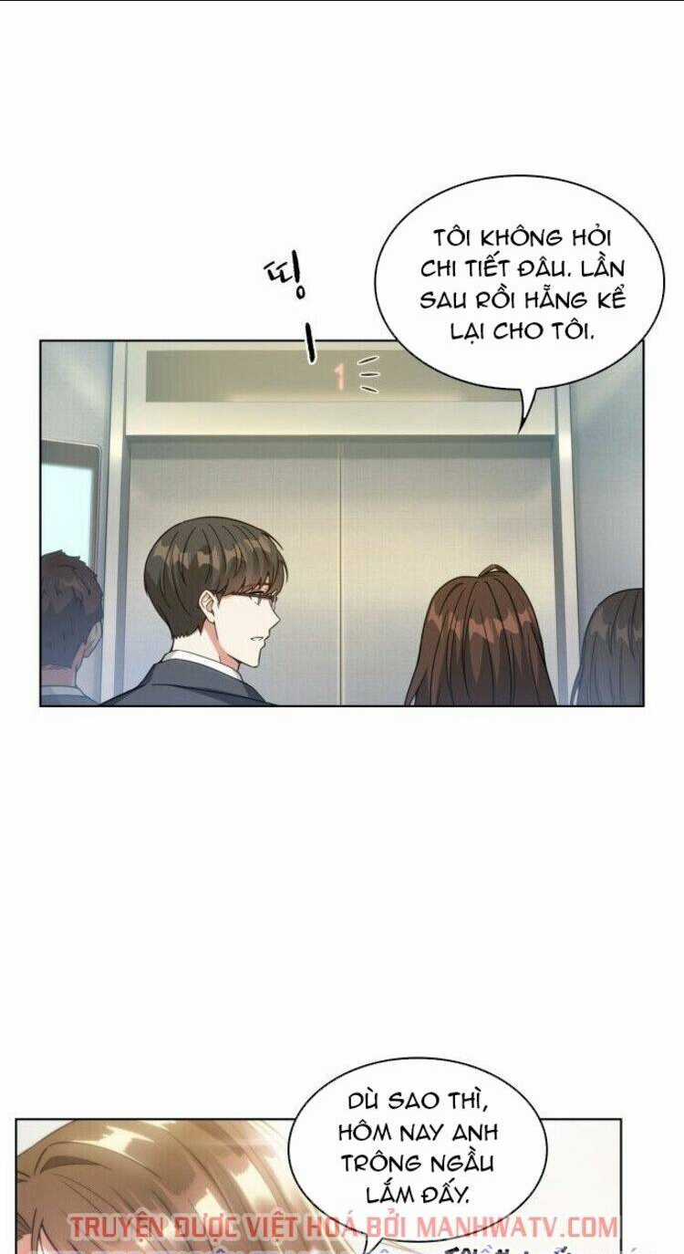 Văn Phòng Đặc Biệt Chapter 25 trang 20