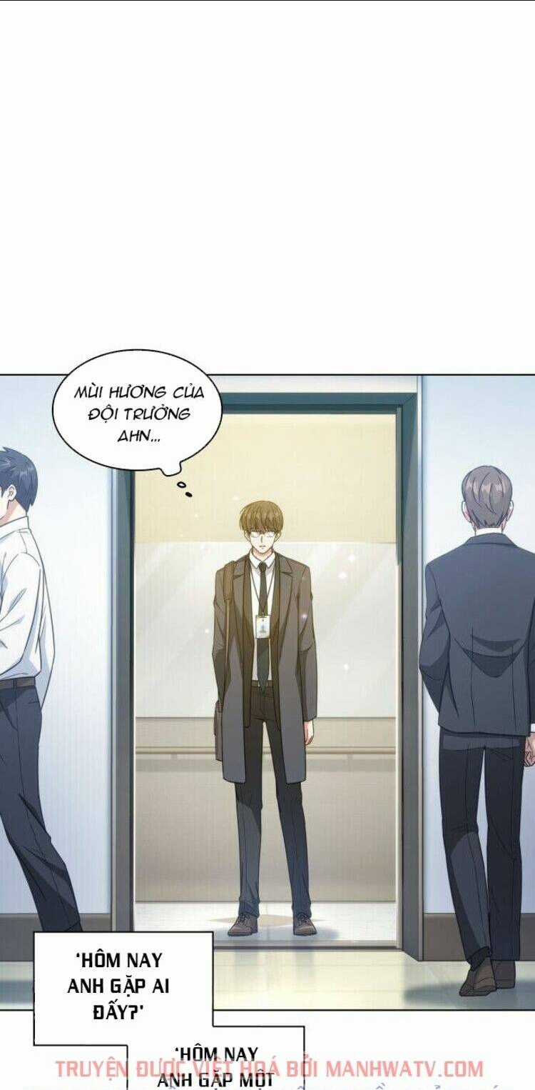 Văn Phòng Đặc Biệt Chapter 25 trang 24