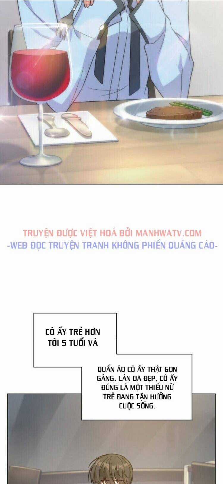 Văn Phòng Đặc Biệt Chapter 25 trang 29