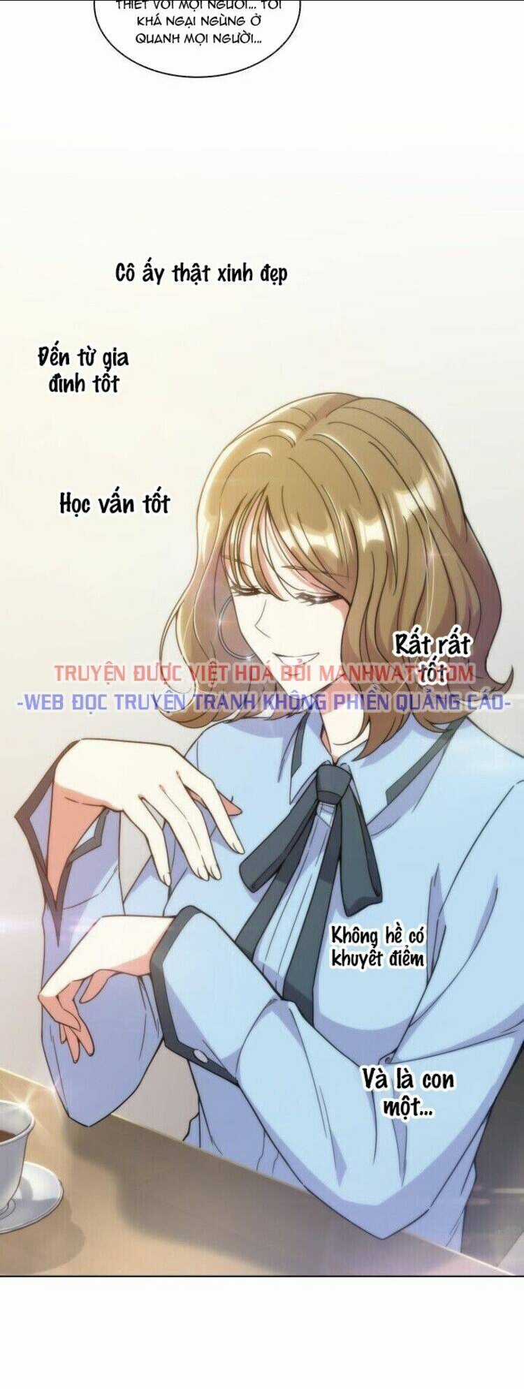 Văn Phòng Đặc Biệt Chapter 25 trang 31