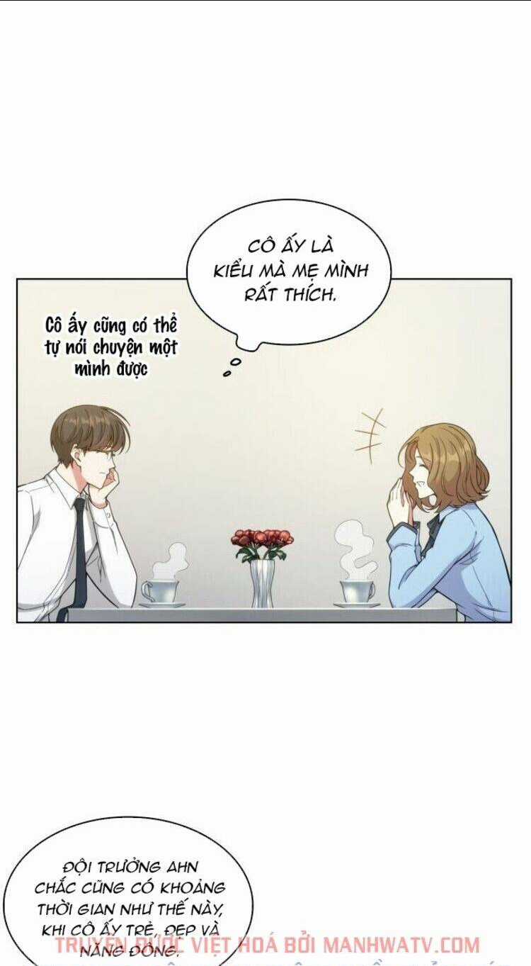 Văn Phòng Đặc Biệt Chapter 25 trang 32