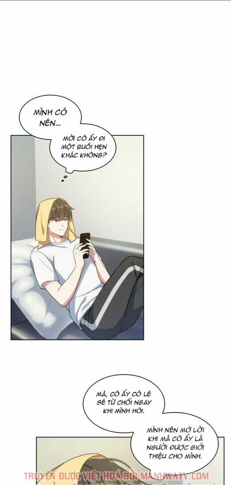 Văn Phòng Đặc Biệt Chapter 25 trang 36