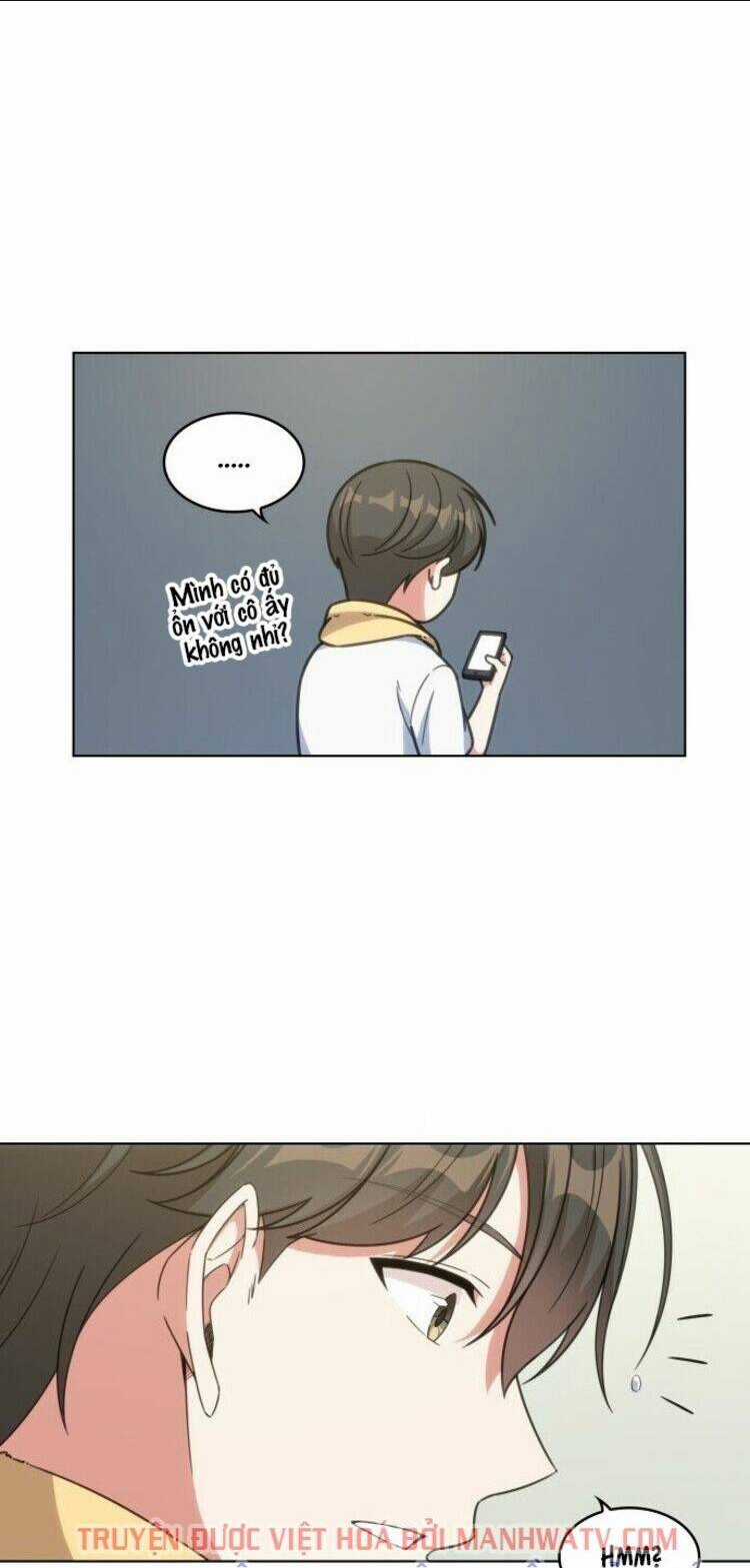 Văn Phòng Đặc Biệt Chapter 25 trang 38