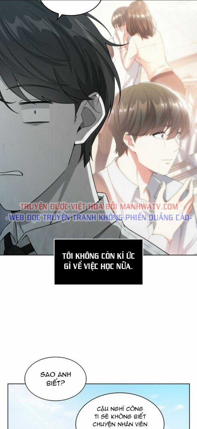 Văn Phòng Đặc Biệt Chapter 25 trang 49