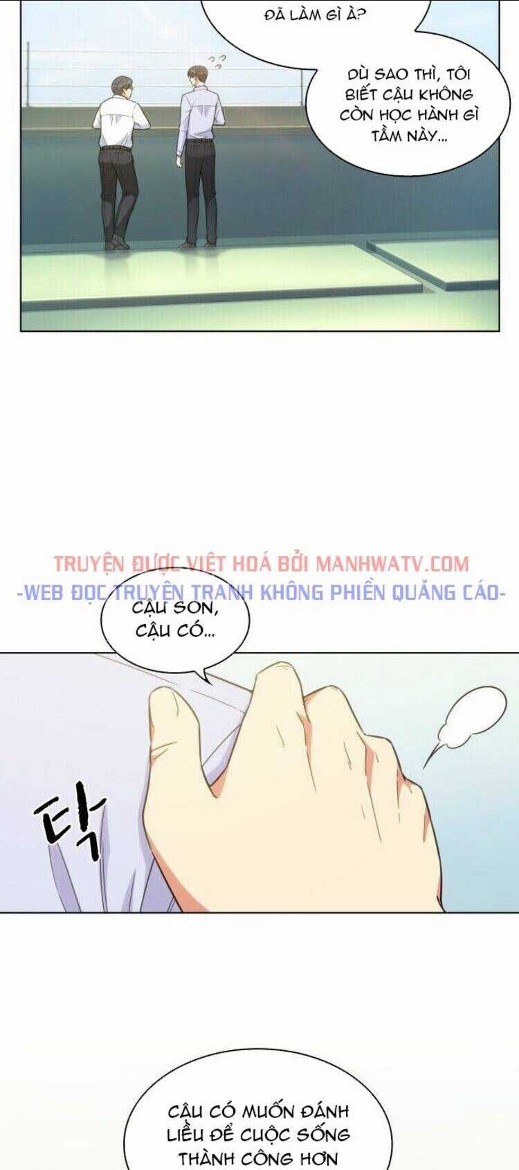 Văn Phòng Đặc Biệt Chapter 25 trang 50