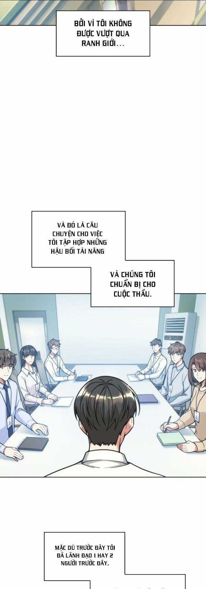 Văn Phòng Đặc Biệt Chapter 26 trang 10