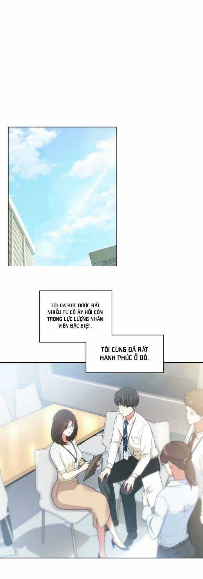 Văn Phòng Đặc Biệt Chapter 26 trang 14