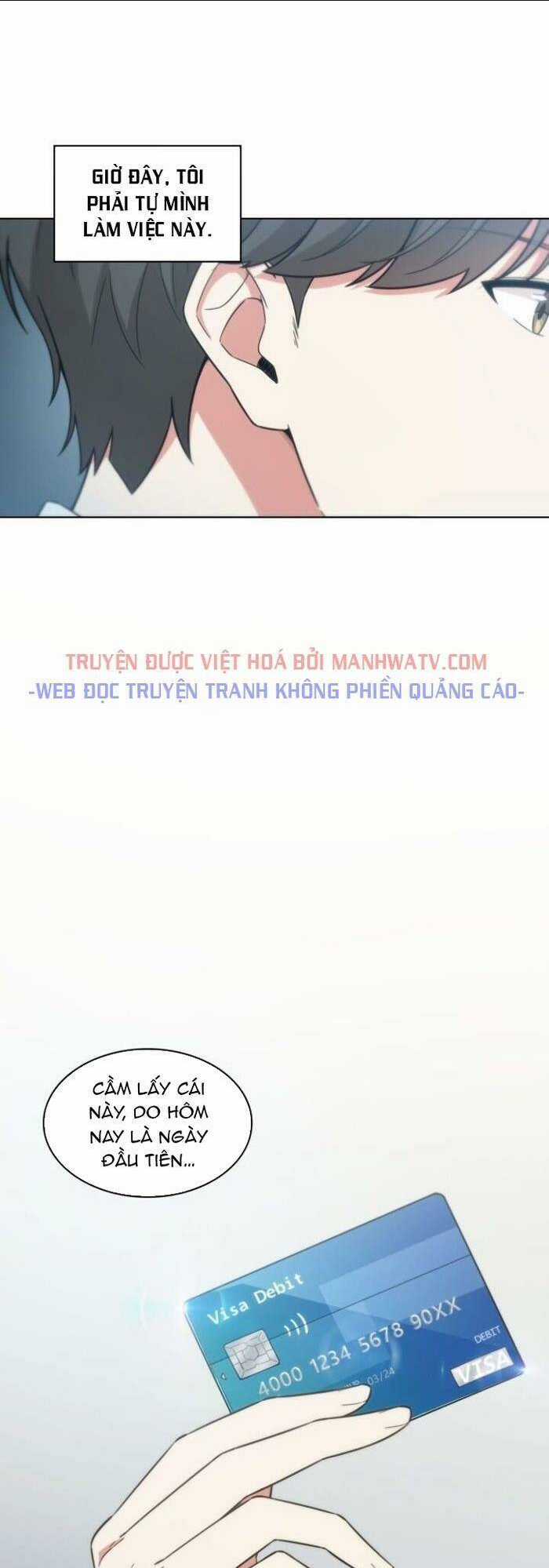 Văn Phòng Đặc Biệt Chapter 26 trang 15