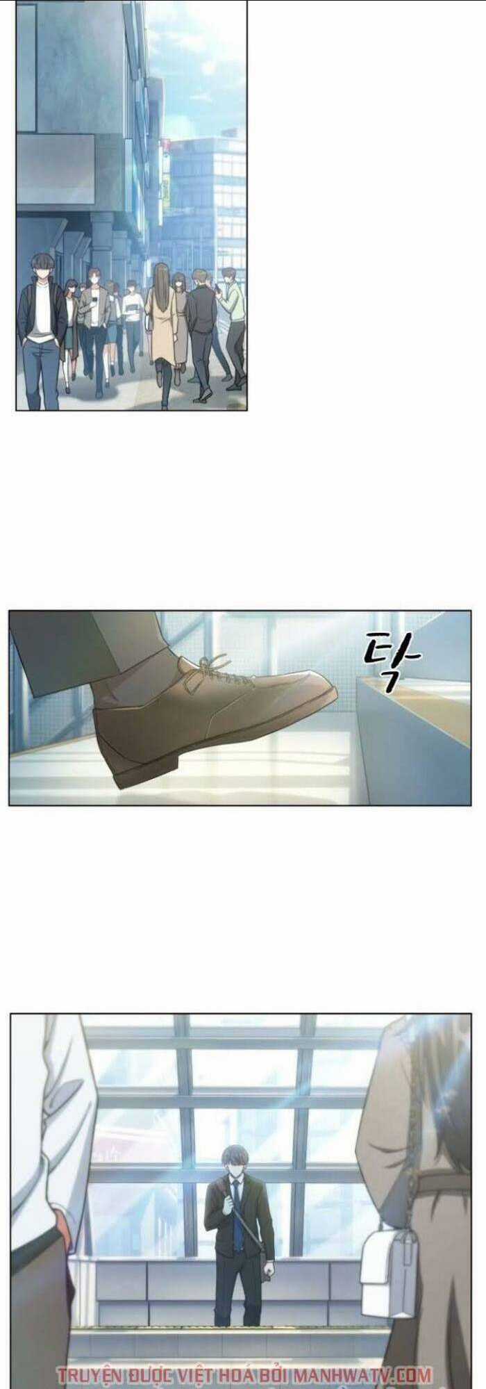 Văn Phòng Đặc Biệt Chapter 26 trang 18